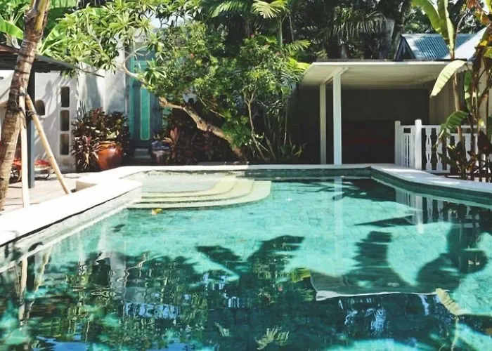 The Island Villa *