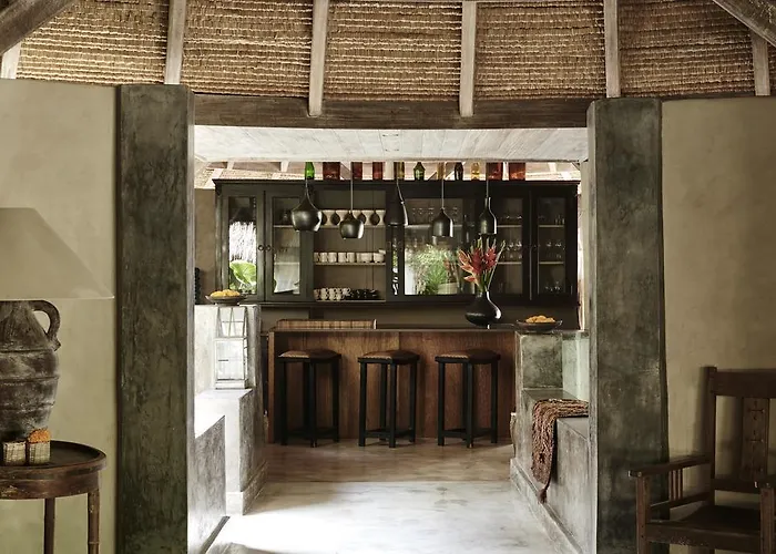 Villa The Island