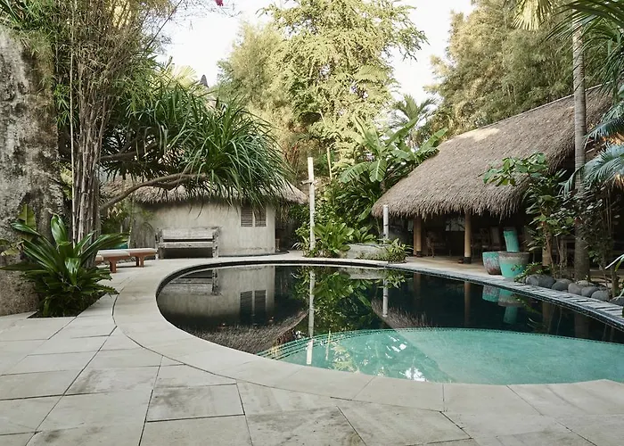 Villa The Island