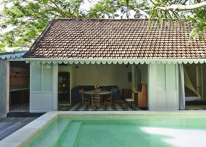 The Island Villa Seminyak