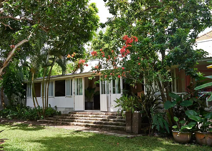 The Island Villa