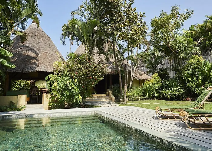 Villa The Island