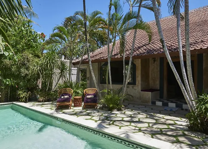 Villa The Island