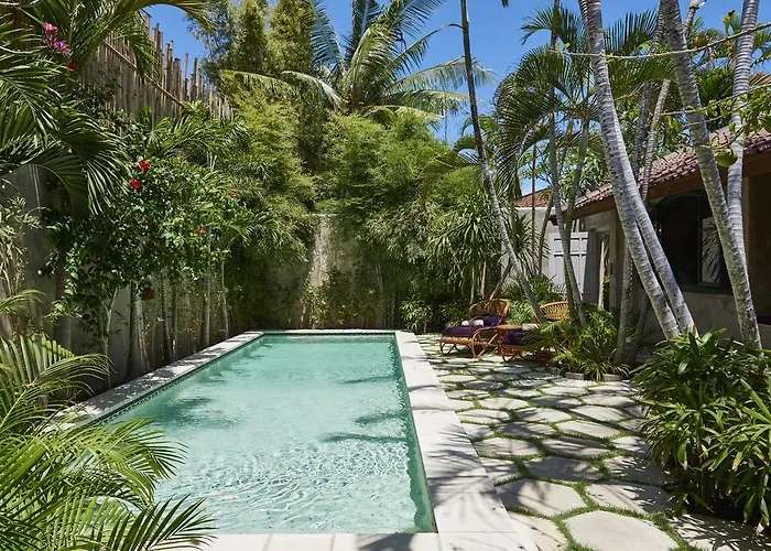The Island Villa *