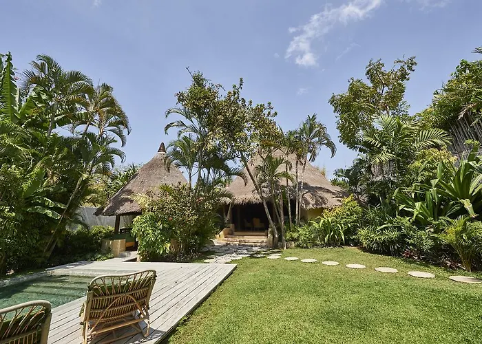 The Island Villa Seminyak