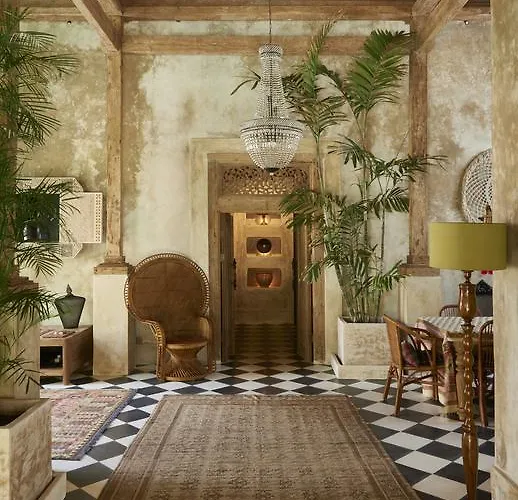 The Island Villa *
