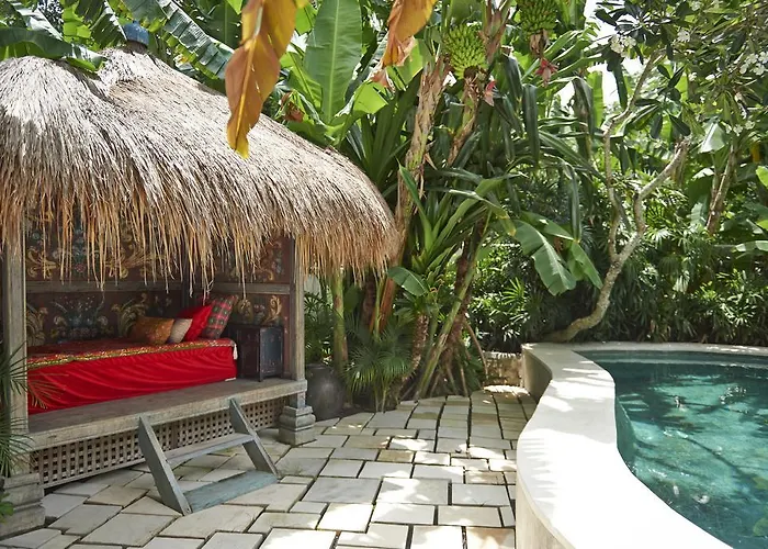 The Island Villa *